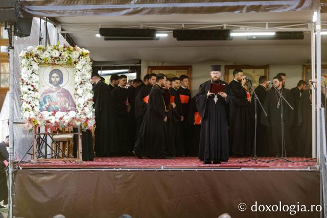 Concertul de muzică bizantină „Ofrandă Mucenicului Ioan”