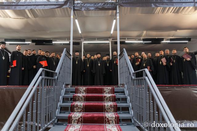 Concertul de muzică bizantină „Ofrandă Mucenicului Ioan”