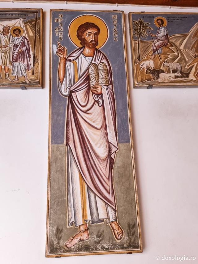 Fântâna lui Moise – locul unde se spune că prorocul a întâlnit-o pe viitoarea sa soție, Sefora / Foto: Magda Buftea Fântâna lui Moise – locul unde se spune că prorocul a întâlnit-o pe viitoarea sa soție, Sefora