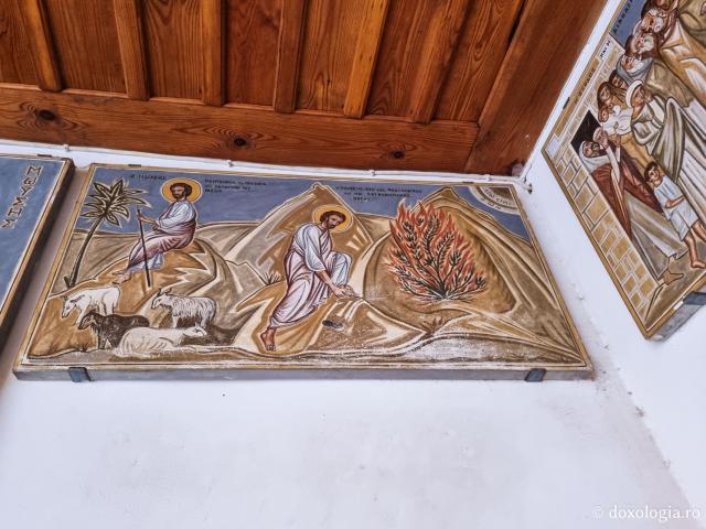 Fântâna lui Moise – locul unde se spune că prorocul a întâlnit-o pe viitoarea sa soție, Sefora / Foto: Magda Buftea Fântâna lui Moise – locul unde se spune că prorocul a întâlnit-o pe viitoarea sa soție, Sefora