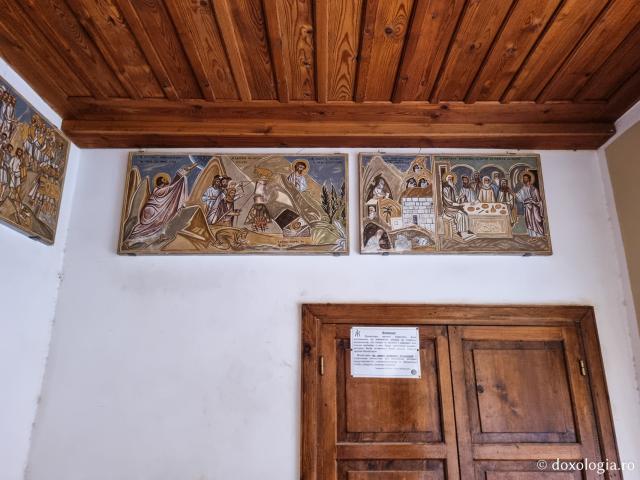 Fântâna lui Moise – locul unde se spune că prorocul a întâlnit-o pe viitoarea sa soție, Sefora / Foto: Magda Buftea Fântâna lui Moise – locul unde se spune că prorocul a întâlnit-o pe viitoarea sa soție, Sefora