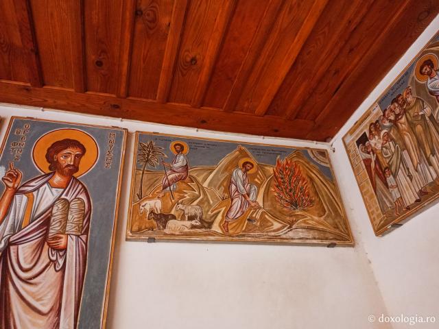 Fântâna lui Moise – locul unde se spune că prorocul a întâlnit-o pe viitoarea sa soție, Sefora