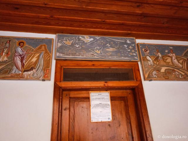 Fântâna lui Moise – locul unde se spune că prorocul a întâlnit-o pe viitoarea sa soție, Sefora