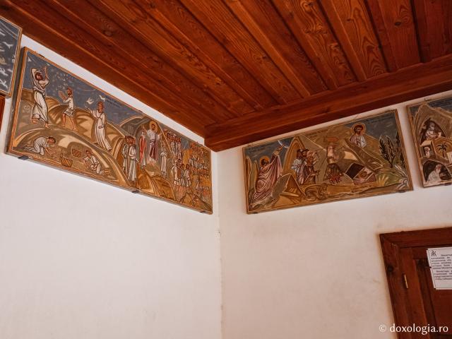 Fântâna lui Moise – locul unde se spune că prorocul a întâlnit-o pe viitoarea sa soție, Sefora