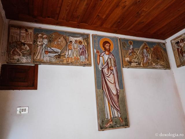 Fântâna lui Moise – locul unde se spune că prorocul a întâlnit-o pe viitoarea sa soție, Sefora