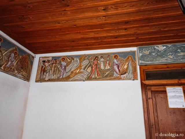 Fântâna lui Moise – locul unde se spune că prorocul a întâlnit-o pe viitoarea sa soție, Sefora
