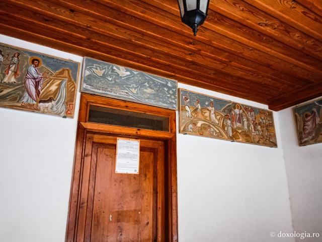Fântâna lui Moise – locul unde se spune că prorocul a întâlnit-o pe viitoarea sa soție, Sefora