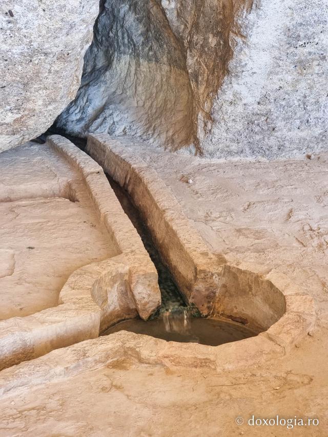 Izvorul Sfântului Cuvios Antonie cel Mare