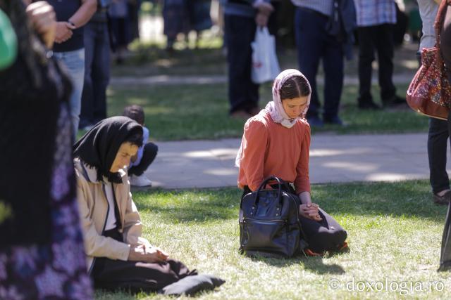 Liturghie arhierească săvârșită de PS Nectarie de Bogdania în ajunul prăznuirii Sfântului Ioan cel Nou / Foto: pr. Silviu Cluci Liturghie arhierească săvârșită de PS Nectarie de Bogdania în ajunul prăznuirii Sfântului Ioan cel Nou