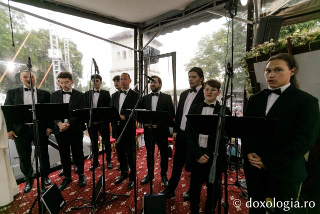 Liturghie arhierească la hramul Sfântului Ioan cel Nou