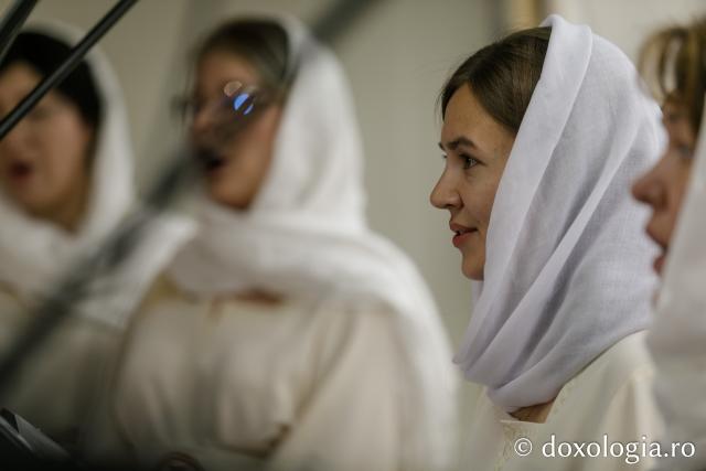 Liturghie arhierească la hramul Sfântului Ioan cel Nou