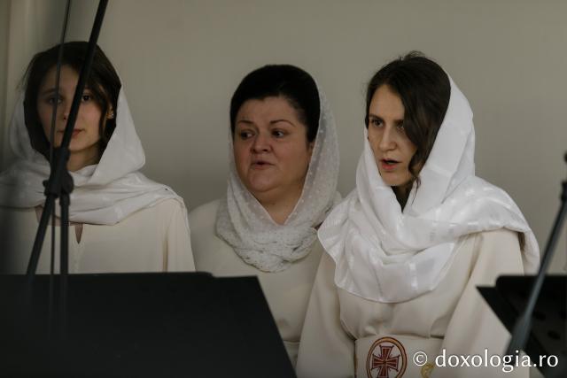 Liturghie arhierească la hramul Sfântului Ioan cel Nou