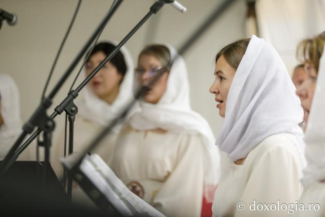 Liturghie arhierească la hramul Sfântului Ioan cel Nou