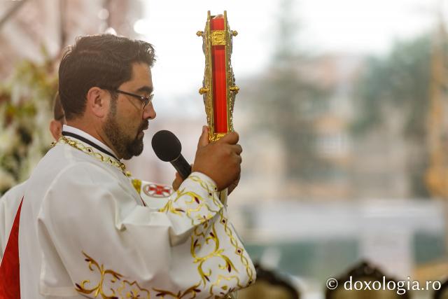 Liturghie arhierească la hramul Sfântului Ioan cel Nou