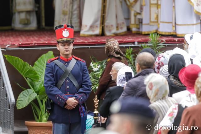 Liturghie arhierească la hramul Sfântului Ioan cel Nou