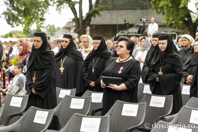 Liturghie arhierească la hramul Sfântului Ioan cel Nou