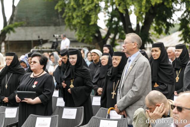 Liturghie arhierească la hramul Sfântului Ioan cel Nou