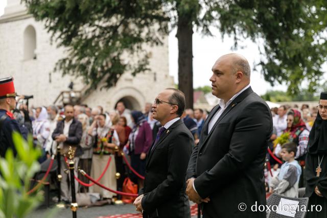 Liturghie arhierească la hramul Sfântului Ioan cel Nou