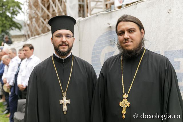 Liturghie arhierească la hramul Sfântului Ioan cel Nou