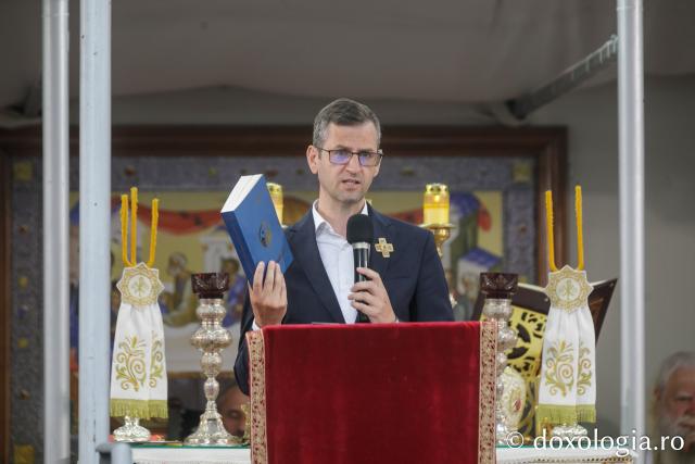 Liturghie arhierească la hramul Sfântului Ioan cel Nou