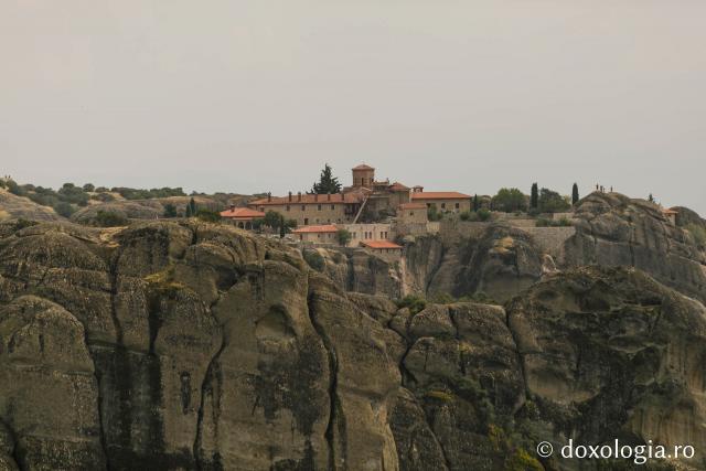 Mănăstirea „Sfânta Treime” Meteora