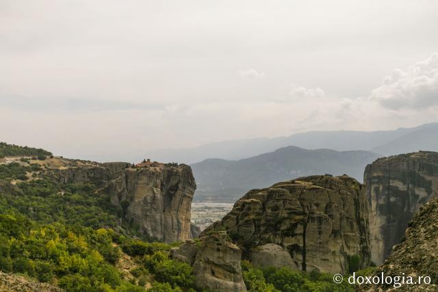 Mănăstirea „Sfânta Treime” Meteora