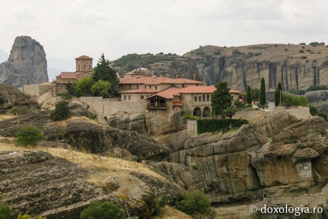Mănăstirea „Sfânta Treime” Meteora
