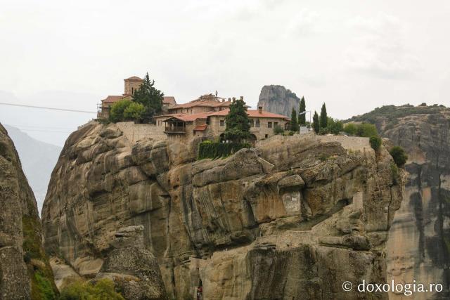 Mănăstirea „Sfânta Treime” Meteora