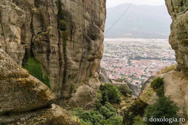 Mănăstirea „Sfânta Treime” Meteora