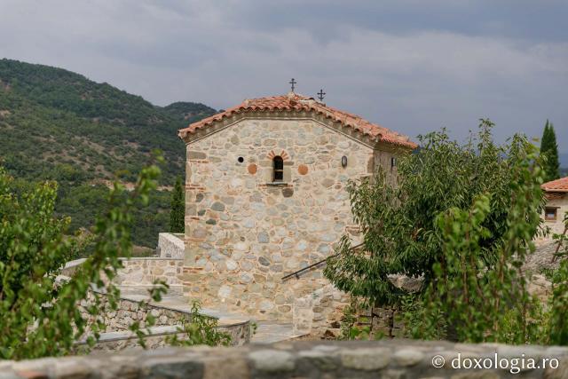 Mănăstirea „Sfânta Treime” Meteora