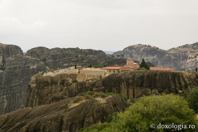 Mănăstirea „Sfânta Treime” Meteora