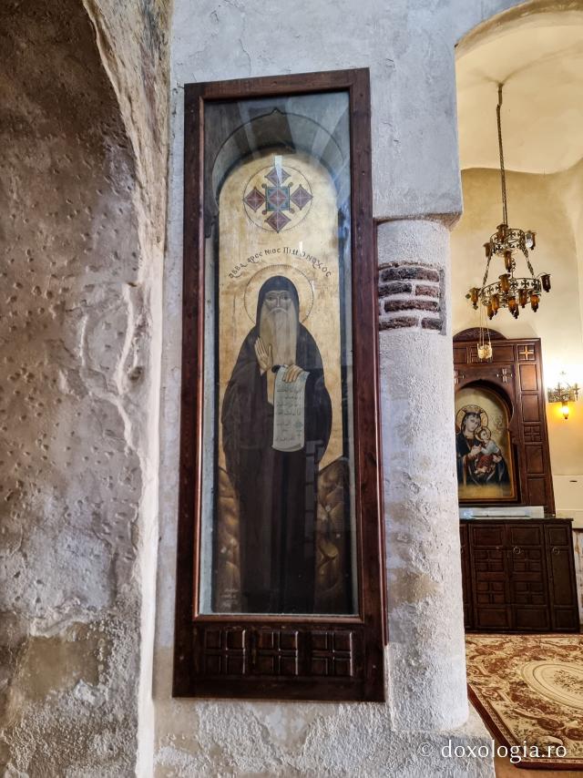 Mănăstirea El Paramous, oaza de liniște din Deșertul Nitriei