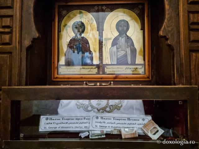 Mănăstirea El Paramous, oaza de liniște din Deșertul Nitriei