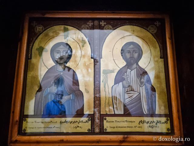 Mănăstirea El Paramous, oaza de liniște din Deșertul Nitriei