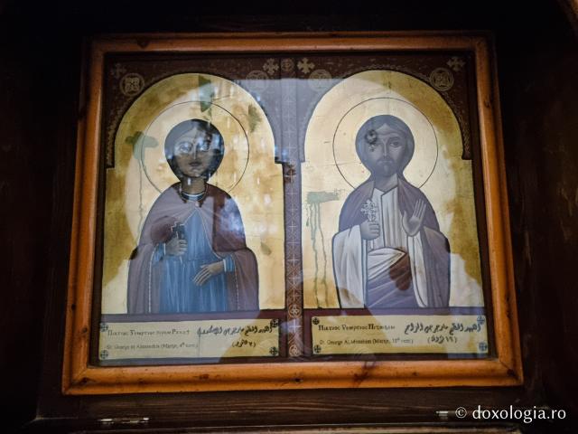 Mănăstirea El Paramous, oaza de liniște din Deșertul Nitriei