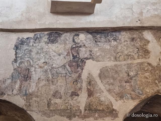Mănăstirea El Paramous, oaza de liniște din Deșertul Nitriei