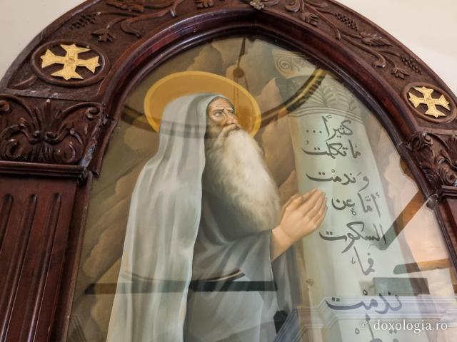 Mănăstirea El Paramous, oaza de liniște din Deșertul Nitriei