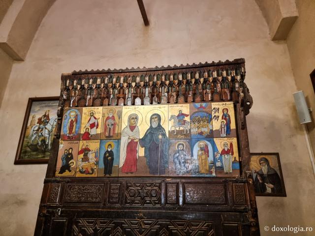 Mănăstirea El Sourian – cea mai pitorească mănăstire din Deșertul Nitriei