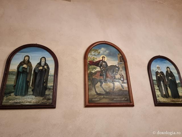 Mănăstirea El Sourian – cea mai pitorească mănăstire din Deșertul Nitriei