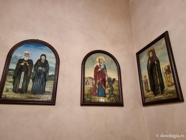 Mănăstirea El Sourian – cea mai pitorească mănăstire din Deșertul Nitriei