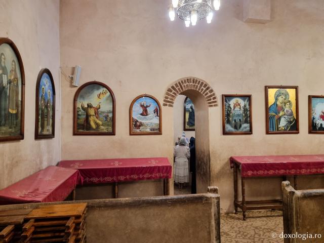 Mănăstirea El Sourian – cea mai pitorească mănăstire din Deșertul Nitriei