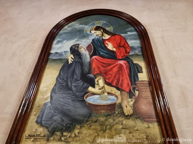 Mănăstirea El Sourian – cea mai pitorească mănăstire din Deșertul Nitriei