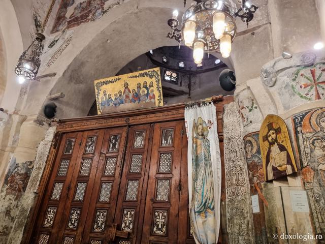 Mănăstirea El Sourian – cea mai pitorească mănăstire din Deșertul Nitriei