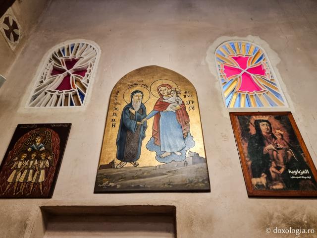Mănăstirea El Sourian – cea mai pitorească mănăstire din Deșertul Nitriei