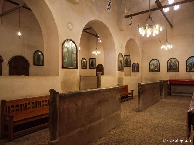 Mănăstirea El Sourian – cea mai pitorească mănăstire din Deșertul Nitriei