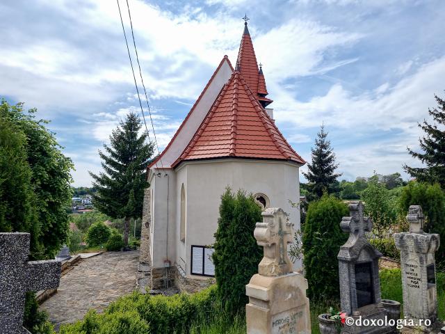 Biserica arhiepiscopală de la Mănăstirea Feleacu – lăcaș istoric ctitorit de Ștefan cel Mare și ocrotit de Sfânta Parascheva