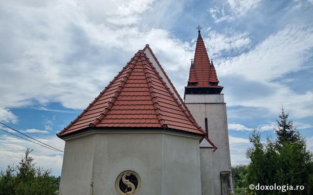 Biserica arhiepiscopală de la Mănăstirea Feleacu – lăcaș istoric ctitorit de Ștefan cel Mare și ocrotit de Sfânta Parascheva