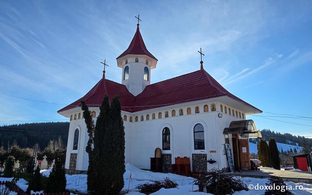 Mănăstirea Podu Coșnei – așezământ închinat Sfinților Apostoli Petru și Pavel de pe Valea Dornei