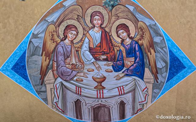 Mănăstirea Podu Coșnei – așezământ închinat Sfinților Apostoli Petru și Pavel de pe Valea Dornei