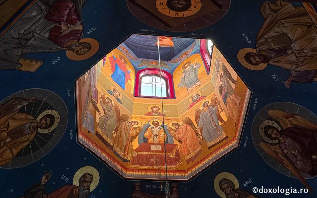 Mănăstirea Podu Coșnei – așezământ închinat Sfinților Apostoli Petru și Pavel de pe Valea Dornei
